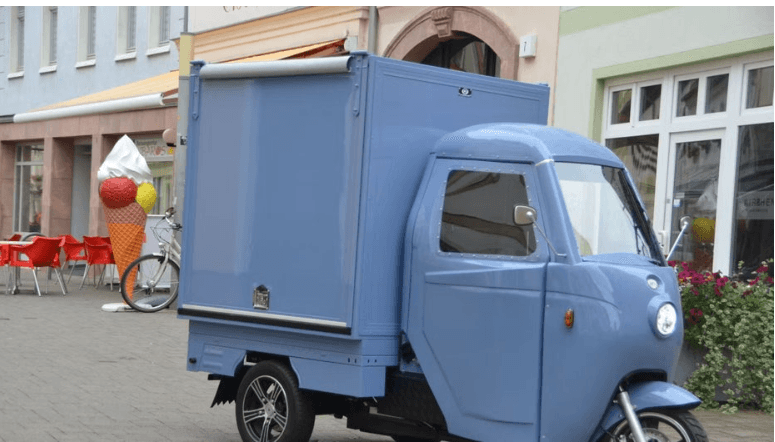 Warum gibt es eigentlich keine elektrische Ape?