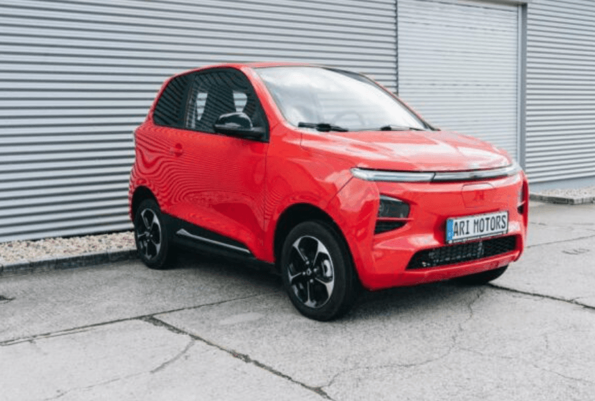 Auto Today stellt ARI 902 vor