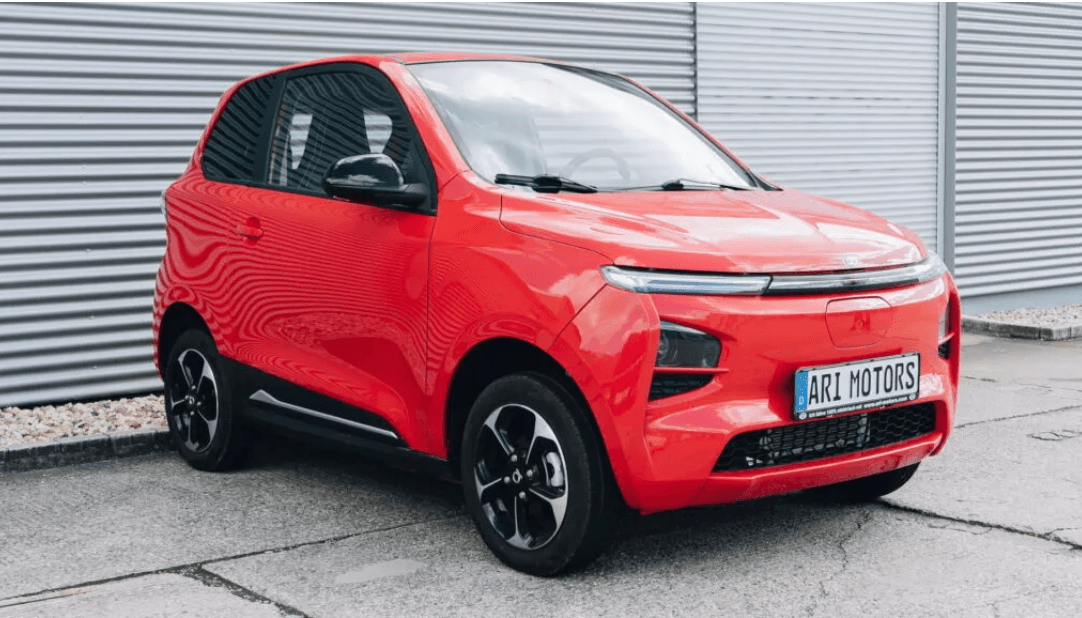 Carsweek.Ru macht auf ARI 902 aufmerksam