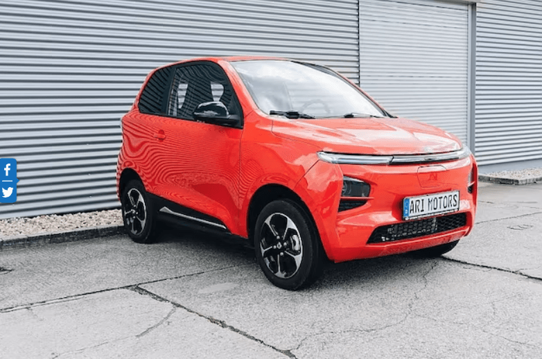 FOCUS Online zählt ARI 902 zu den IAA-Fahrzeugen, die man kennen sollte