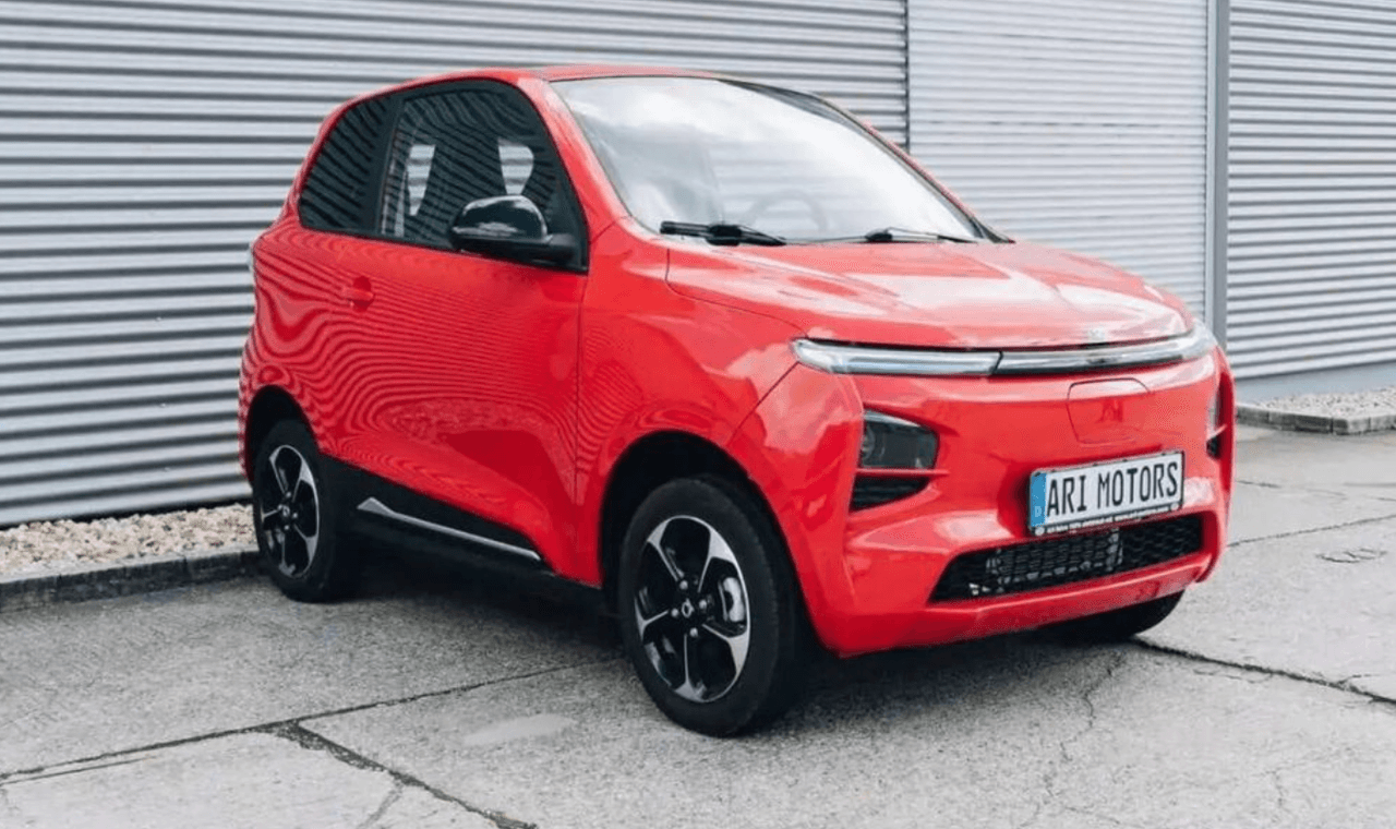 Motor Elpais bezeichnet ARI 902 als ultimatives Lieferfahrzeug