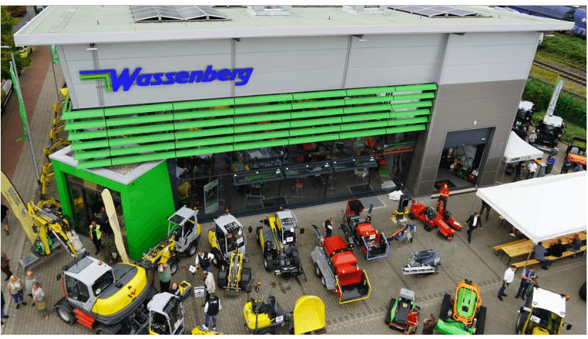 Motorist online über Teilnahme von ARI Motors am Wassenberg-Kommunaltag