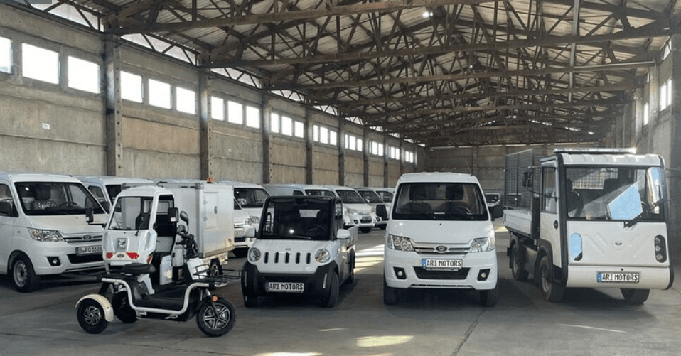 Motor Traffic über geplante Umsatzverdopplung von ARI Motors