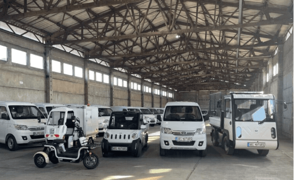 Unternehmeredition über ARI Motors Schritt an die Börse