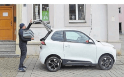 NWZ Auto stellt ARI Soleno vor