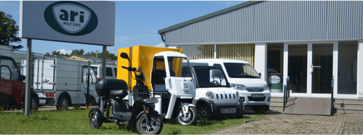 Zielnull berichtet über ARI-Elektrofahrzeuge als Alternative zur Umweltprämie