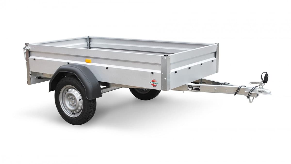 Lastenanhänger für kleine Elektrofahrzeuge