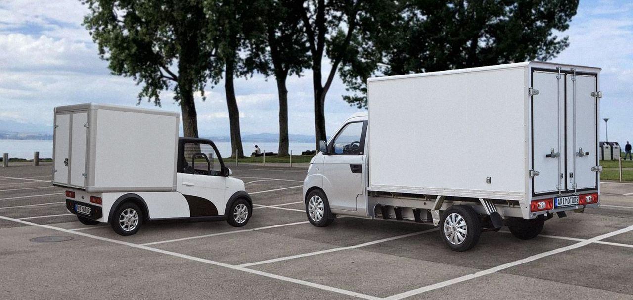 Lukrative THG-Förderung für ARI-Elektrofahrzeuge in Kooperation mit EMOVY