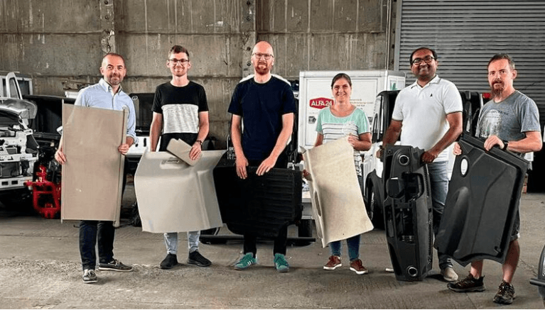 Handelsblatt über erhebliche Forschungs-Fördermittel für ARI Motors