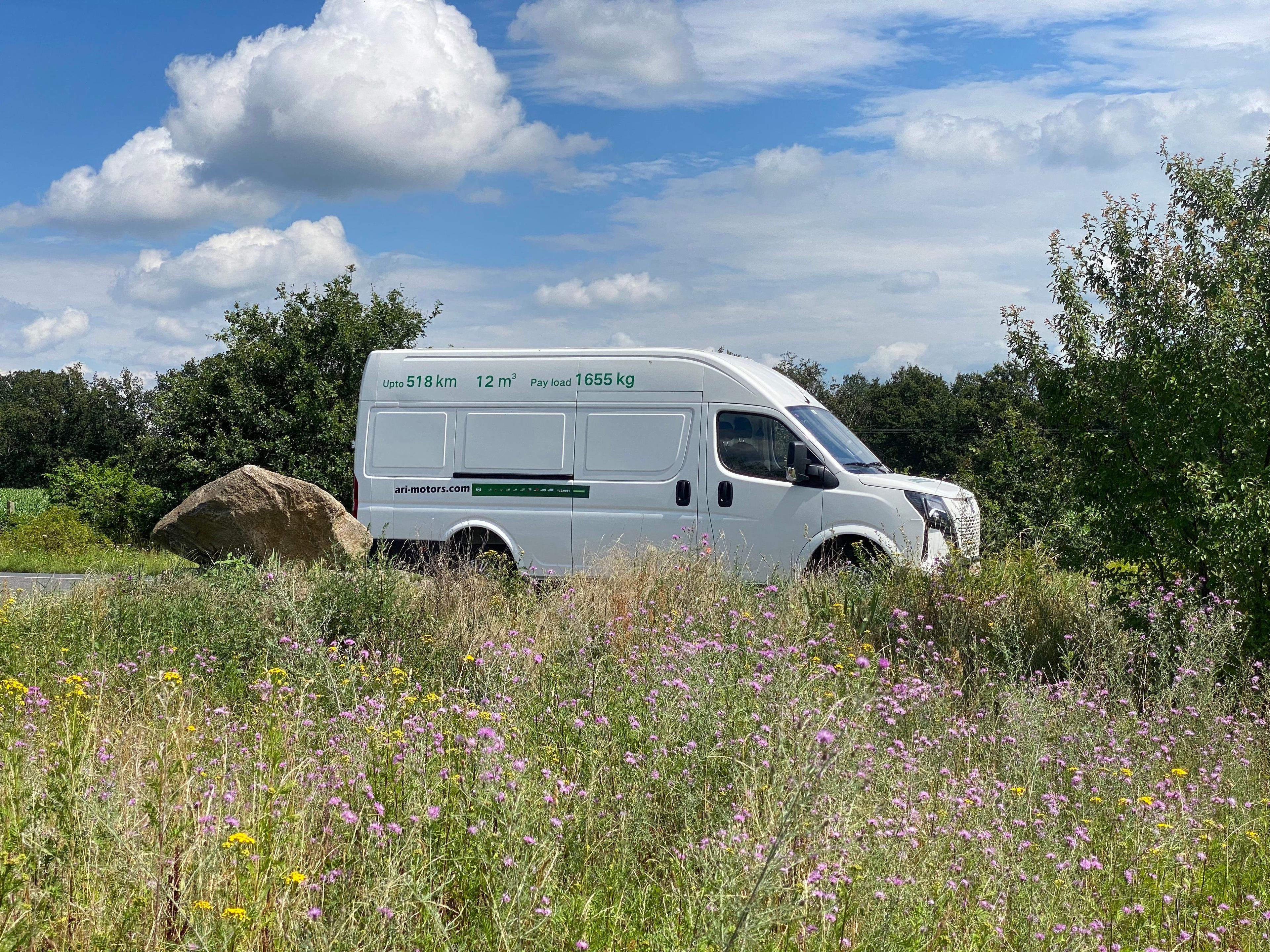 Was ist Vehicle 2 Load (V2L)? ARI Motors erklärt!