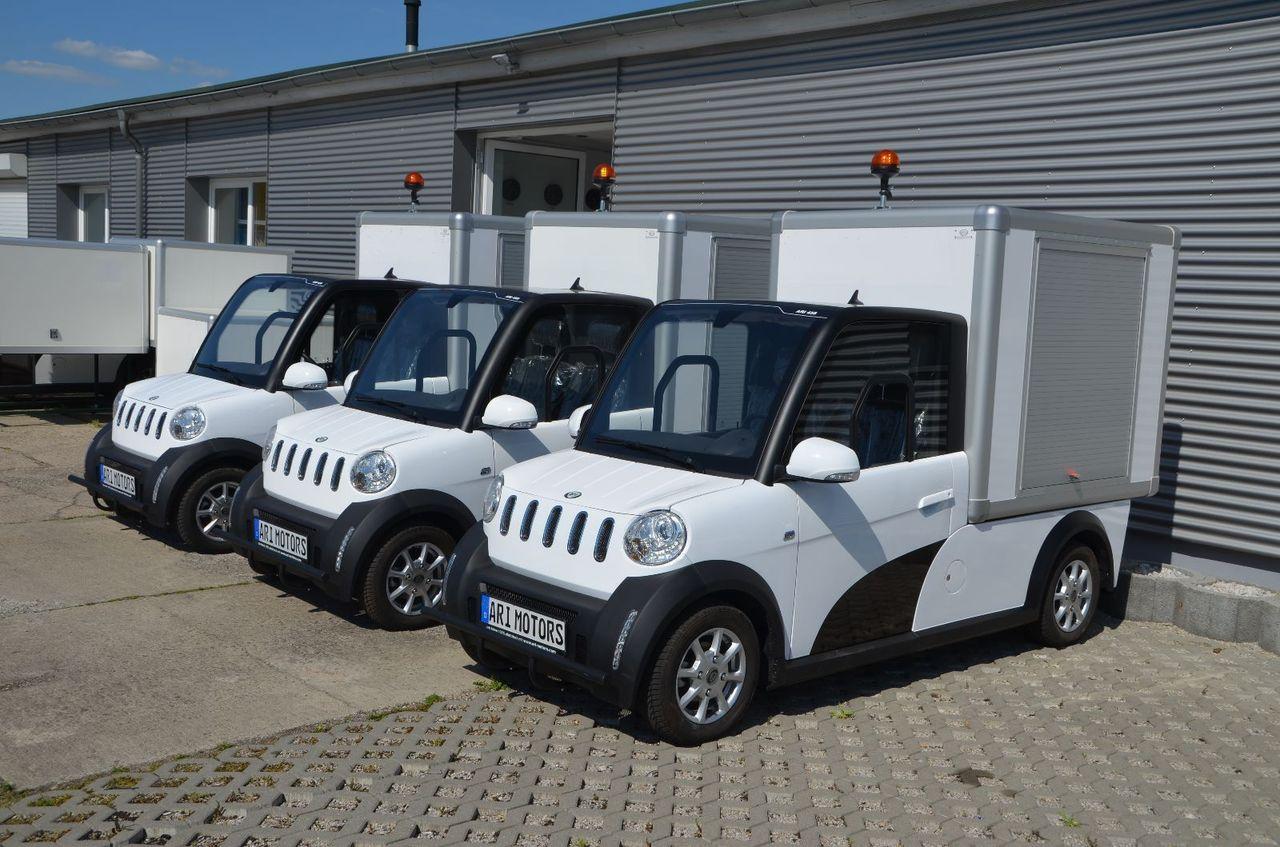 Europas Transportermarkt wächst!