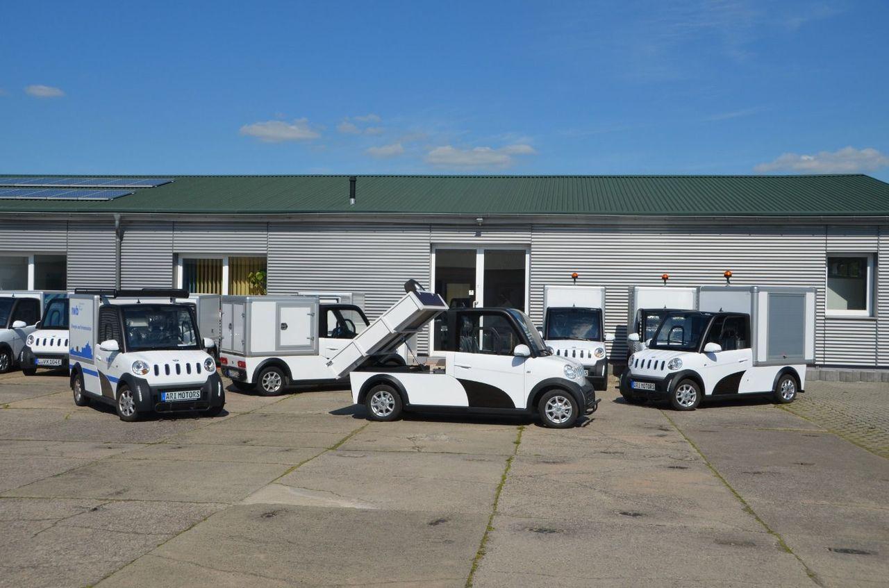 Erster Förderaufruf: Wie Kommunen jetzt bis zu 90% Investitionszuschuss für den Ausbau Ihre E-Flotte erhalten können