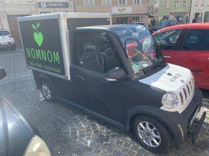 ARI 458 Koffer im Einsatz beim Naturkost-Bistro Nomnom in 84028 Landshut