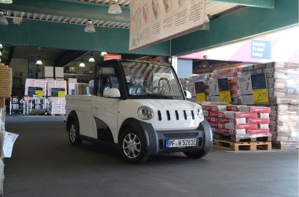 Co to jest pakiet Professional w moim samochodzie elektrycznym ARI Motors?