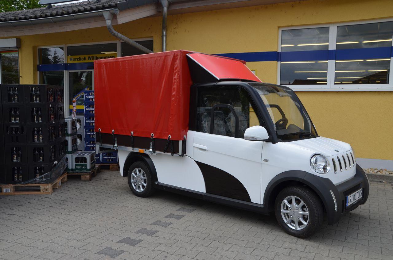 Jak długo obowiązuje gwarancja na moje elektryczne pojazdy ARI i akumulator, oraz co ona obejmuje?