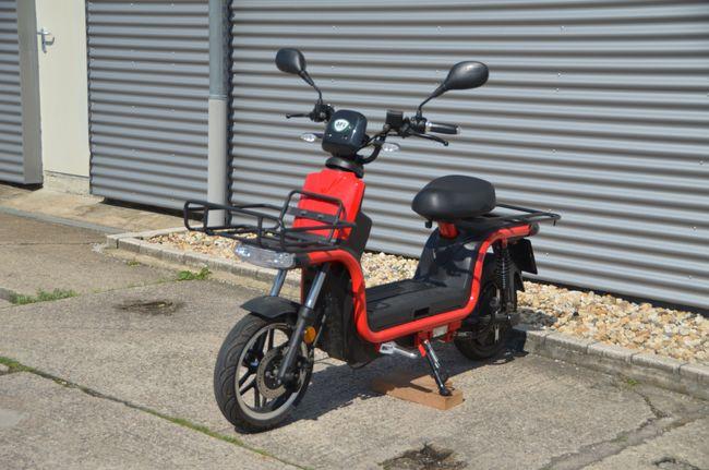 ARI 45 Lastenmoped (2-rädrig)