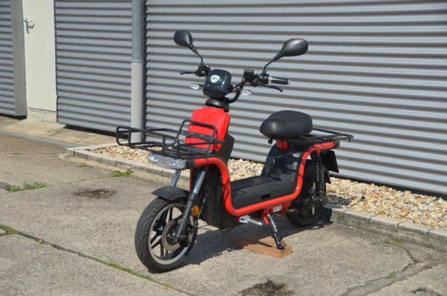 ARI 45 Children's Moped (2-wheeled)