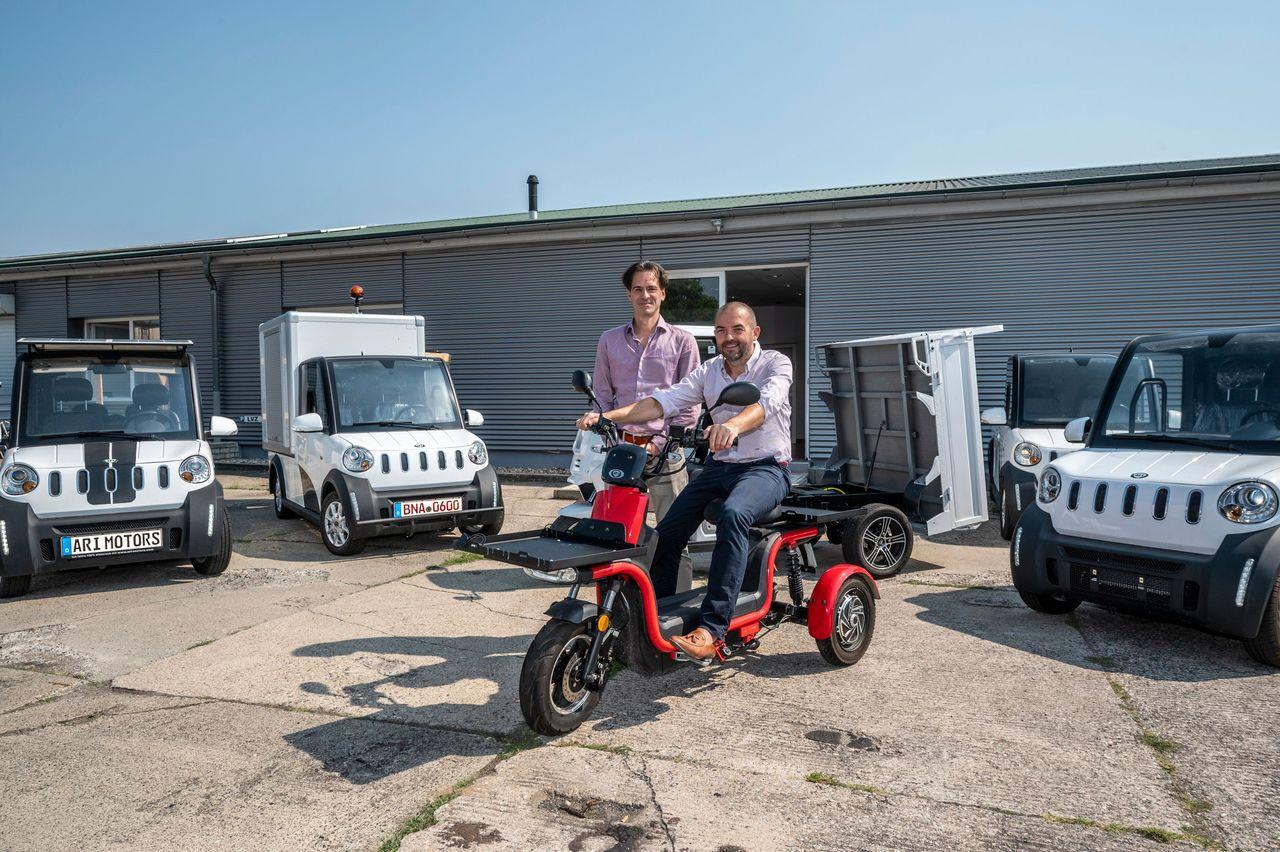 Jakim jest przedsiębiorstwem ARI Motors i jaka jest jego historia?