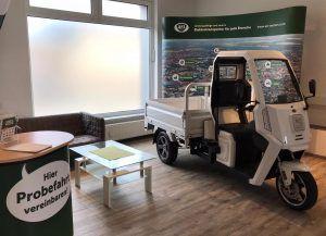 Visita virtual de ARI Motors: Conozca nuestros vehículos eléctricos por videollamada