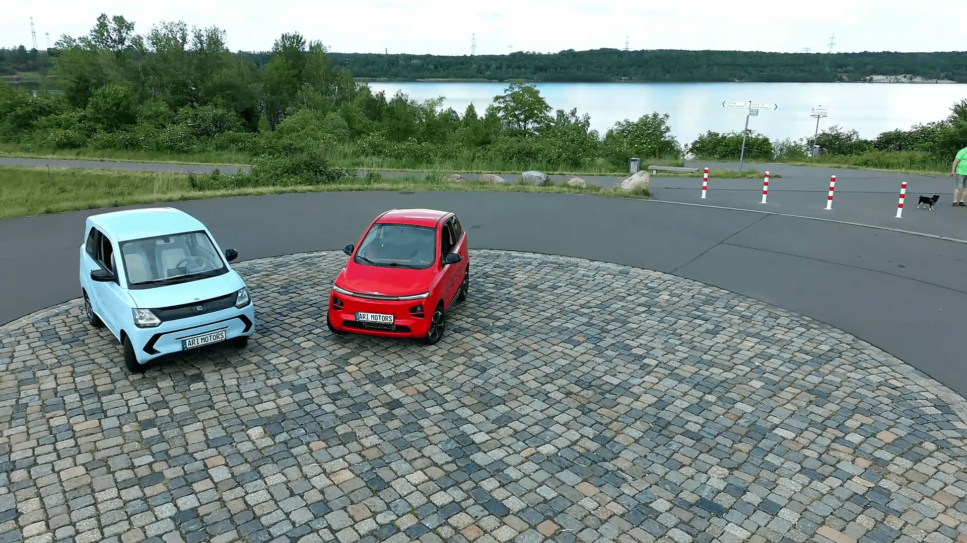 Kompakte und preiswerte Elektrokleinwagen: ARI 902 und ARI Soleno im Vergleich