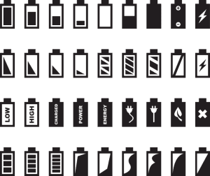 ¿Qué pasa con las baterías después de su uso?
